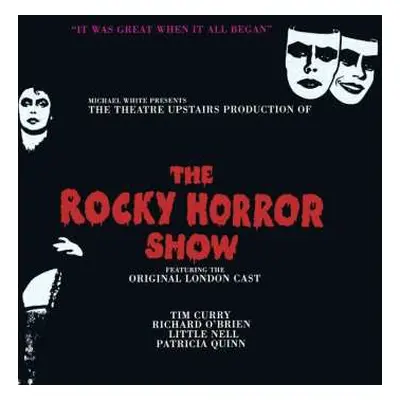 CD Various: The Rocky Horror Show