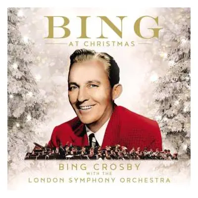 CD The London Symphony Orchestra: Bing At Christmas (2023 Reissue) (limited Edition)