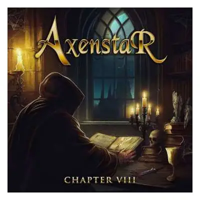 CD Axenstar: Chapter Viii