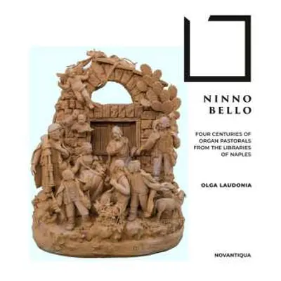 CD Gaetano Greco: Olga Laudonia - Ninno Bello