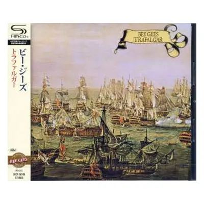 CD Bee Gees: Trafalgar = トラファルガー