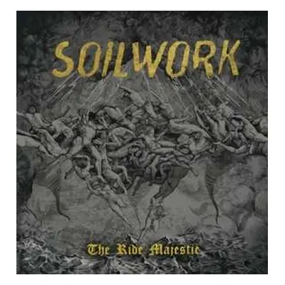 2LP Soilwork: The Ride Majestic