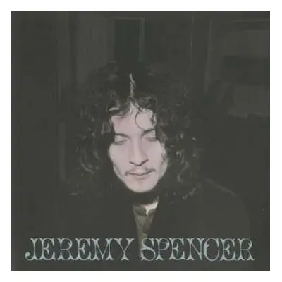 CD Jeremy Spencer: Jeremy Spencer