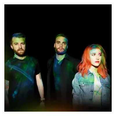 2LP Paramore: Paramore