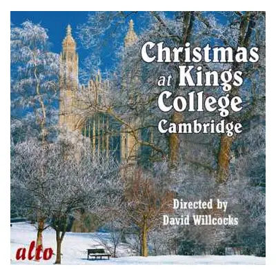 CD Various: King's College Choir - Christmas At King's College