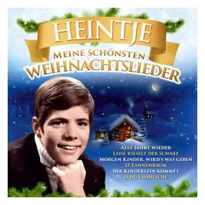 CD Hein Simons: Meine Schönsten Weihnachtslieder