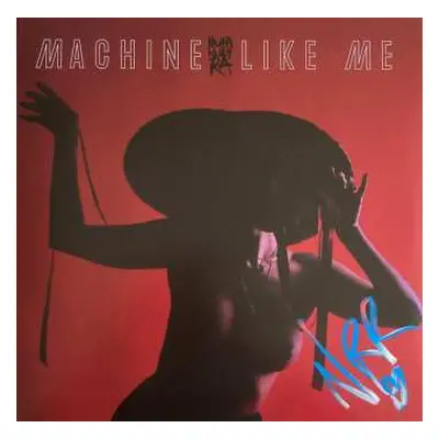 LP Nuha Ruby Ra: Machine Like Me CLR | LTD