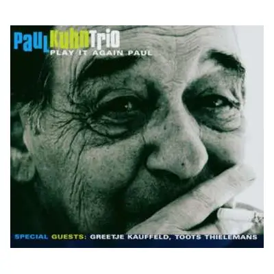 CD Paul Kuhn Trio: Play It Again Paul