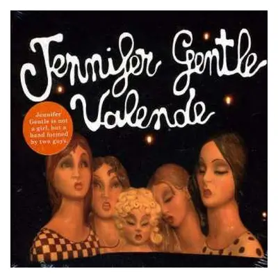 CD Jennifer Gentle: Valende DIGI