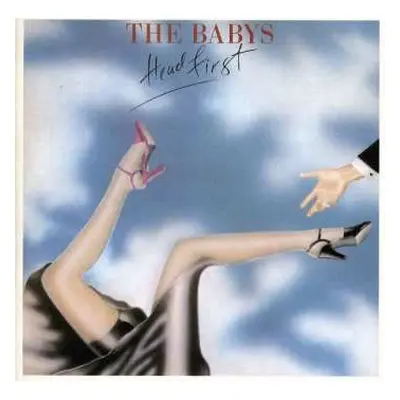 CD The Babys: Head First