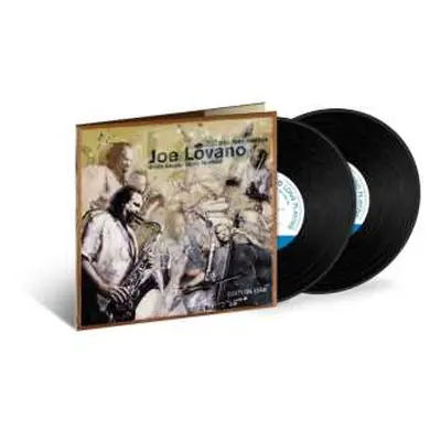 2LP Joe Lovano: Trio Fascination: Edition One (tone Poet Vinyl) (180g)