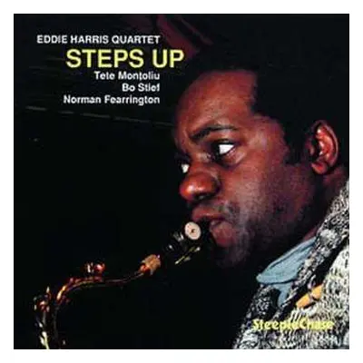 CD Eddie Harris Quartet: Steps Up