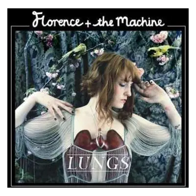 CD Florence And The Machine: Lungs