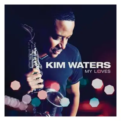 CD Kim Waters: My Loves