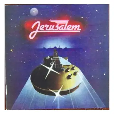 CD Jerusalem: Volume One