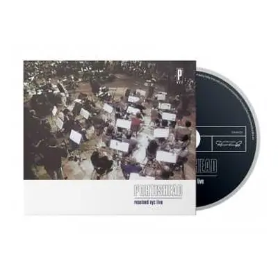 CD Portishead: Roseland Nyc Live