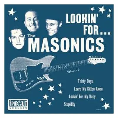 SP The Masonics: Lookin' For... The Masonics Volume 2 LTD | NUM