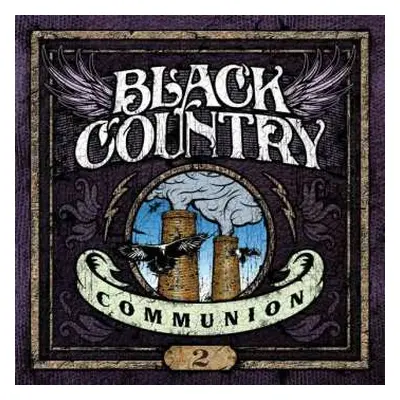 CD Black Country Communion: 2