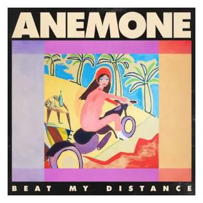 LP anemone: Beat My Distance LTD | CLR