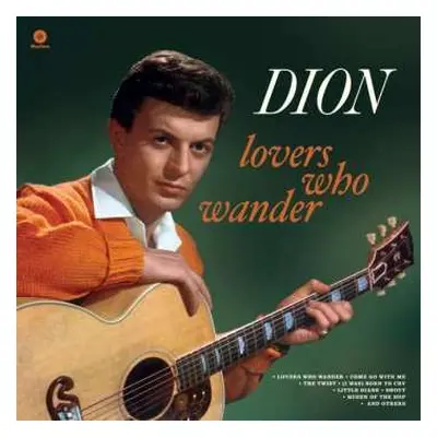 LP Dion: Lovers Who Wander LTD