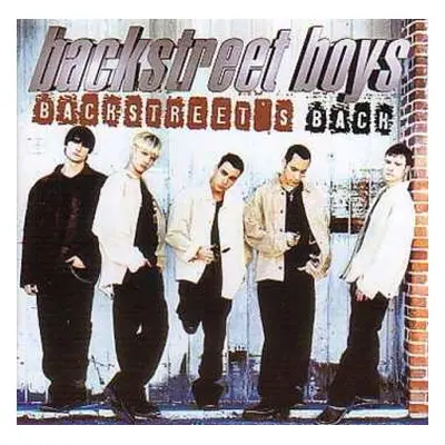 CD Backstreet Boys: Backstreet's Back