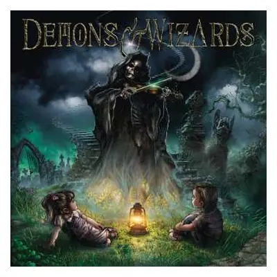 2LP Demons & Wizards: Demons & Wizards DLX