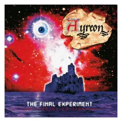 2CD Ayreon: The Final Experiment