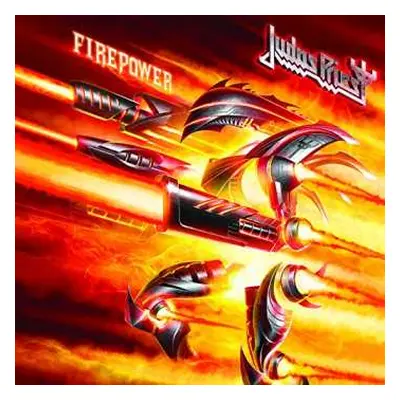 CD Judas Priest: Firepower