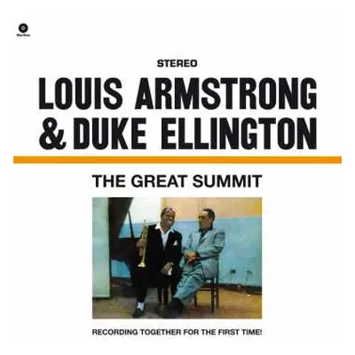 LP Louis Armstrong: The Great Summit