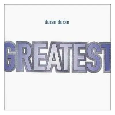 CD Duran Duran: Greatest