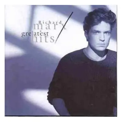 CD Richard Marx: Greatest Hits