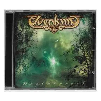 CD Elvenking: Heathenreel