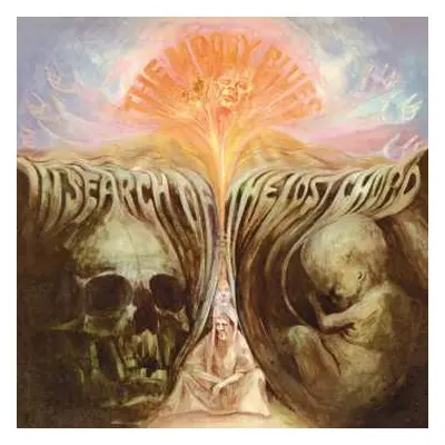 LP The Moody Blues: In Search Of The Lost Chord