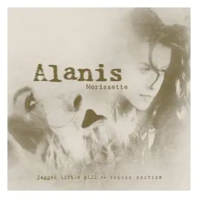 CD Alanis Morissette: Jagged Little Pill