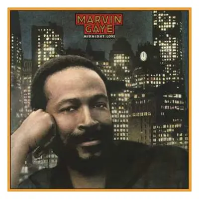 LP Marvin Gaye: Midnight Love