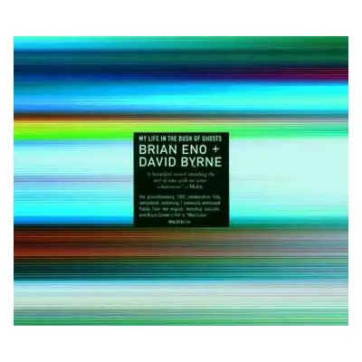 CD David Byrne: My Life In The Bush Of Ghosts