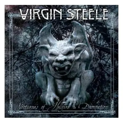 CD Virgin Steele: Nocturnes Of Hellfire & Damnation