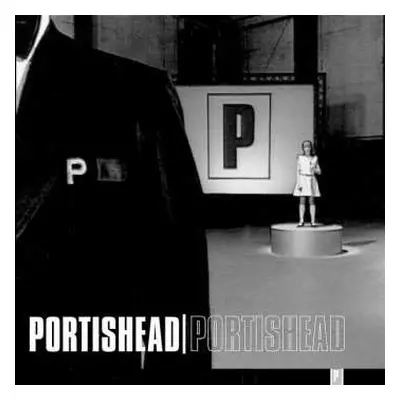 2LP Portishead: Portishead