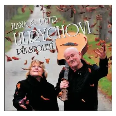 3CD Hana A Petr Ulrychovi: Půlstoletí (1964-2014) DIGI