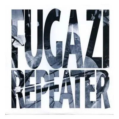 LP Fugazi: Repeater CLR