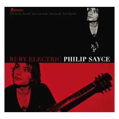 LP Philip Sayce: Ruby Electric