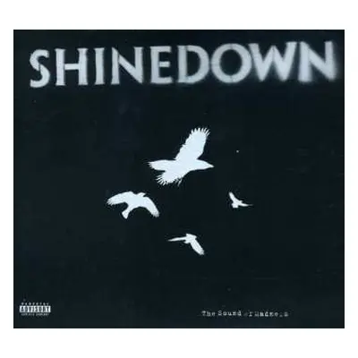 CD/DVD Shinedown: The Sound Of Madness DLX