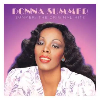 CD Donna Summer: Summer: The Original Hits