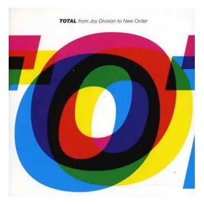 CD Joy Division: Total (From Joy Division To New Order)