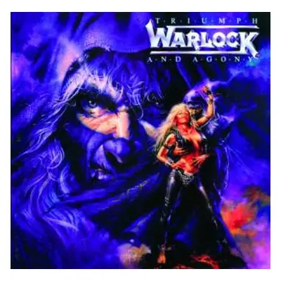 CD Warlock: Triumph And Agony