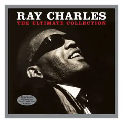 2LP Ray Charles: The Ultimate Collection CLR