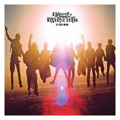 CD Edward Sharpe And The Magnetic Zeros: Up From Below