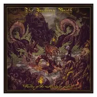 CD The Fucking Wrath: Valley Of The Serpents Soul