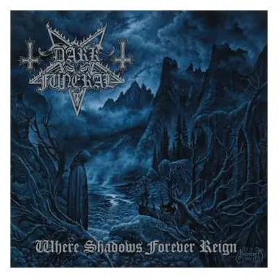 CD Dark Funeral: Where Shadows Forever Reign