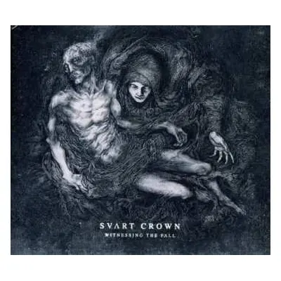 CD Svart Crown: Witnessing The Fall